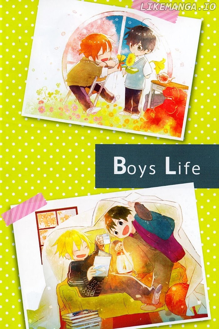 Sasaki to Miyano, Chapter 42.8 image 05